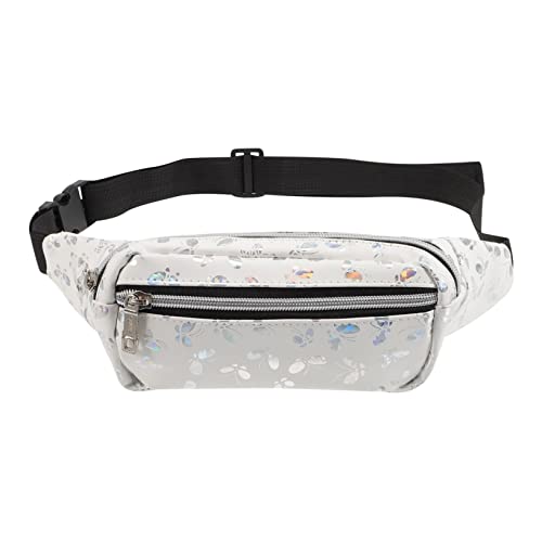 Abaodam Bauchtasche Für Damen Reisen Outdoor Hüfttasche Einkauf Tasche Handy Sport Laufen Spazierengehen Ausgehen von Abaodam