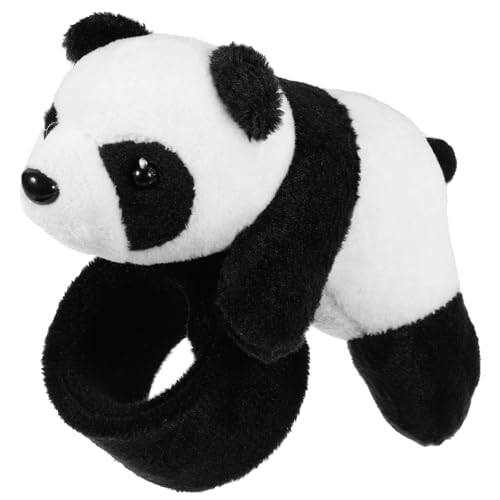 Abaodam Panda-Armband mit Dschungelmotiv für bezaubernde Tiere, Partygeschenk für Geburtstagsfeiern, leicht, einfach zu tragen, für Dschungel-Mottopartys von Abaodam