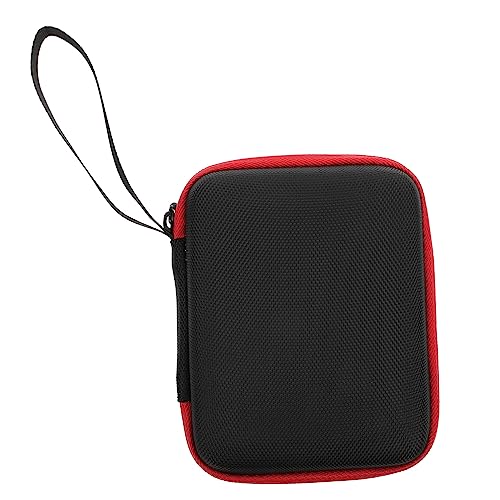 Abaodam Plectrum Bag Für Gitarrenzubehör Praktischer Organizer Für Gitarren-Picks Strapazierfähigem Mit Für Musiker Und Geschenkideen von Abaodam