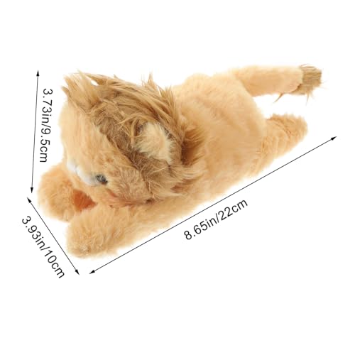 Abaodam Plüsch Klatscharmband Kuscheltier Armband Flauschiges Tier Partygeschenk Sicher für Geburtstage Halloween Weihnachten Ostern von Abaodam