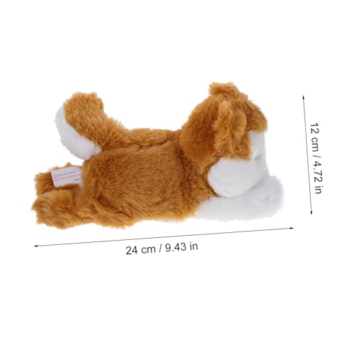 Abaodam Plüsch Tier Slap Armband Anzulegen Weiches Baumwollmaterial Leicht Tragbar Partygeschenk Für Jungen Mädchen von Abaodam