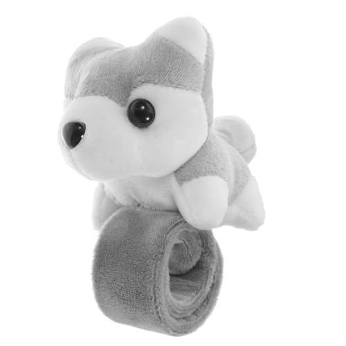 Abaodam Pop Circle Armband Tierarmbänder Paar Für Kleinkinder Kinderarmbänder Kindergeschenke Paararmbänder Armband Kinderspielzeug Druckknopfarmband Pp Baumwolle von Abaodam