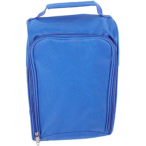 Abaodam Reise Schuh Organizer Atmungsaktive Schuhtasche Oxford Stoff für Männer und Frauen für Reisen und Sport Abaodam Reise Schuh Organizer Atmungsaktive Schuhtasche Oxford Stoff für Männer und Frauen für Reisen und Sport von Abaodam