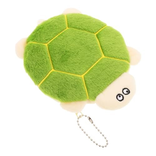 Abaodam Cute Plush Turtle Münzgeldbörse Für Junge Mädchen Tier-mini-Geldbeutel Zur Aufbewahrung Von Kleingeld Und Kleinen Gegenständen Perfektes Für Schulranzen Und Kinderfeste von Abaodam