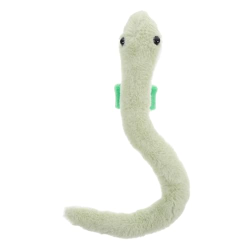 Abaodam Schlangenarmband Aus Plüsch Für Junge Mädchen Cartoon-schlagarmband Mit Tiermuster Dekoratives Armband Für Partys Und Festlichkeiten Bezauberndes Stofftierarmband von Abaodam