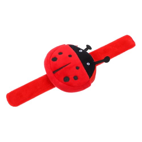 Abaodam Schnapparmband für Tragbares Slap Armband mit Geldbörse für Geburtstagsfeiern Party und Mitgebsel für Themenfest von Abaodam