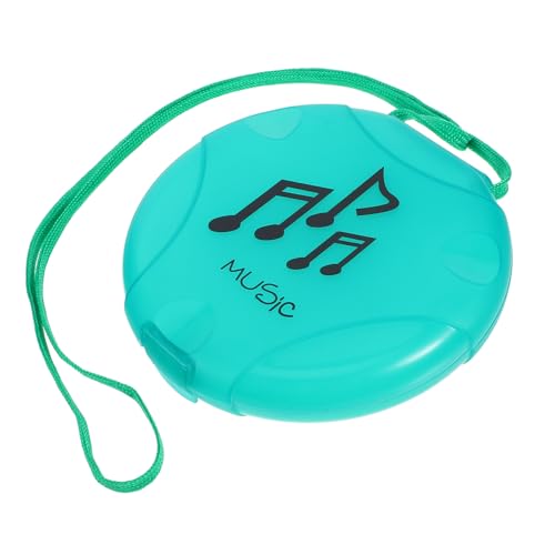 Abaodam Cd Aufbewahrungstasche Für DVDs Und Langlebige Und Tragbare Disc-hülle Modernes Design Optimaler Schutz Und Platzersparnis Für Organisation Ihrer Medienkollektion von Abaodam