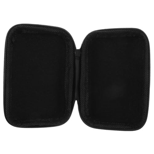 Abaodam Spielkarten Aufbewahrungsbox Kartenetui Aus Eva Und Stoff Tragbare Aufbewahrungsbox Für Baseballkarten Und Sportkarten Kleine Tragetasche Für Sammelkarten von Abaodam