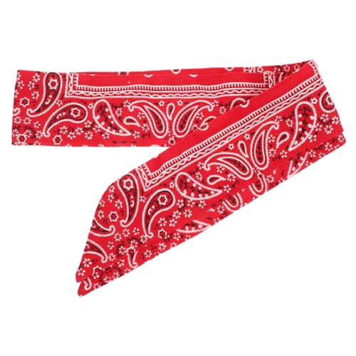 Abaodam Piraten Stirnband Schal Haarschal Kopftuch Stirnband Haarwickel Unisex Für Erwachsene Damen Herren von Abaodam