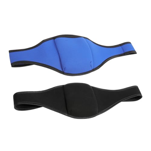 Abaodam 2stücke Mikrofon-Tragetasche Verstellbarer Gürtel Aufbewahrungsheft Hüfttasche Mikrofonhülle Fitness-Sporttasche Tragbare Tasche Organizer Schweißabsorbierend Für Lehrer Und von Abaodam