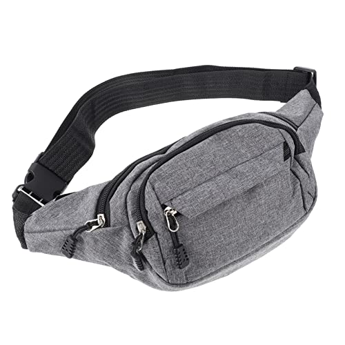 Abaodam Verstellbare wasserdichte Brusttasche für Herren Multifunktionale Sling Bag Crossbody Bag Hüfttasche oder Schultertasche für Sport Reisen Abaodam Verstellbare wasserdichte Brusttasche für Herren Multifunktionale Sling Bag Crossbody Bag Hüfttasche oder Schultertasche für Sport Reisen von Abaodam