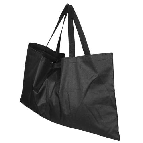 Abaodam Wasserdichter Grillzubehör Aufbewahrungsbeutel Faltbar aus Oxford Leichter BBQ Organizer mit Durchdachter Fächeraufteilung und Robust für Outdoor Camping Wandern und Grillpartys von Abaodam