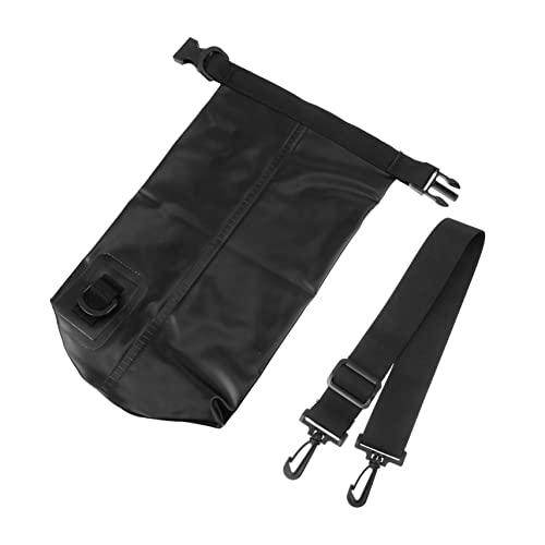 Abaodam Wasserdichter Outdoor PVC Eimer Beutel Tragbare Aufbewahrungstasche Für Schwimmen Strand Camping Reisen Mit Viel Raum Für Handtücher Wasserflaschen Spielzeug von Abaodam