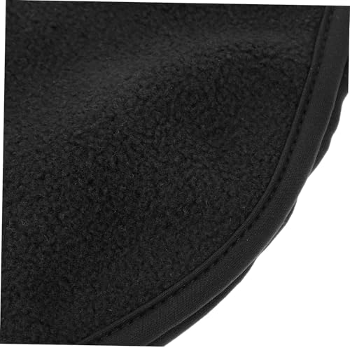 Abaodam Winter Stirnband mit Ohrenschutz Atmungsaktiv Elastisch und Komfortabel Geeignet für Sport Radfahren Wandern mit Weichem Fleece futter und Praktischem Design für Kalte Tage von Abaodam