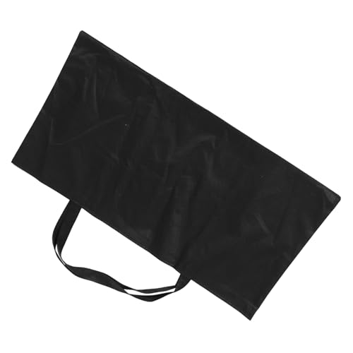 Abaodam wasserdichte Grillzubehör Tasche aus Oxford Faltbarer BBQ Hardware Behälter Organizer mit Mehreren Fächern für Outdoor Camping Wandern Barbecue Utensilien Schutz und Transport von Abaodam