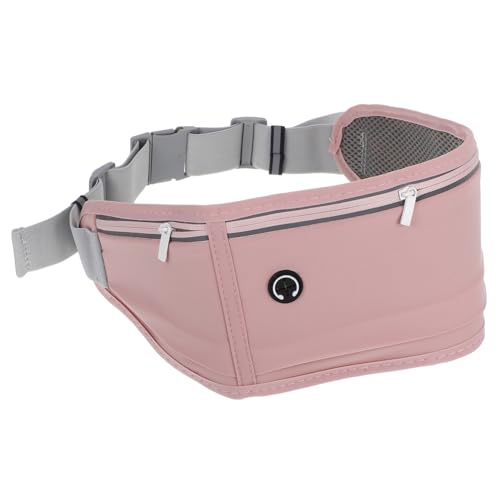 Abaodam wasserdichte Hüfttasche Zum Laufen Leichte Handyhalterung Für Herren Und Damen Verstellbare Gürteltasche Für Outdoor-Sportarten Wandern Radfahren von Abaodam