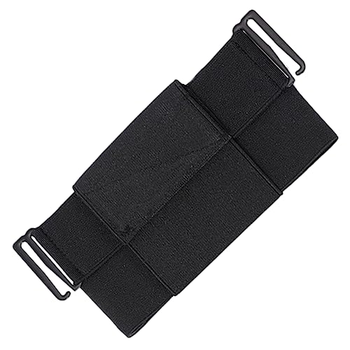 Sportliche Hüfttasche für Herren Atmungsaktive wasserdichte Handy mit Verstellbarem Gummiband für Joggen und Outdoor Aktivitäten Vielseitig Einsetzbar für Smartphone Schlüssel und von Abaodam