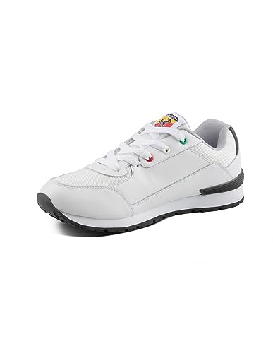 Abarth Herren COMP Constuction Shoe, 01-WIT, 39 EU von Abarth