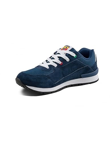 Abarth Herren COMP Constuction Shoe, 04-Blauw, 38 EU von Abarth