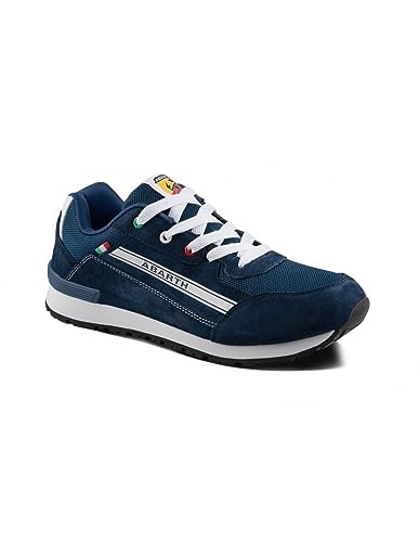 Abarth Herren COMP Constuction Shoe, 04-Blauw, 42 EU von Abarth