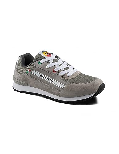 Abarth Herren COMP Constuction Shoe, 06-GRIJS/ANTRACIET, 43 EU Abarth Herren COMP Constuction Shoe, 06-GRIJS/ANTRACIET, 43 EU von Abarth