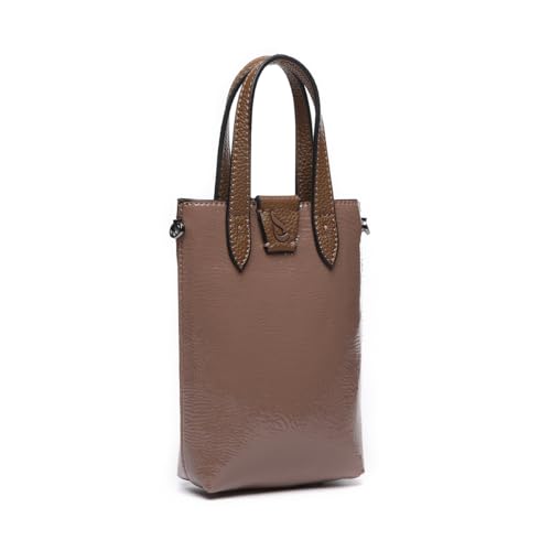 Abbacino Damen Analia Tasche, Taupe von Abbacino