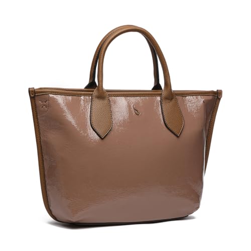 Abbacino Damen Analia Tasche, Taupe von Abbacino