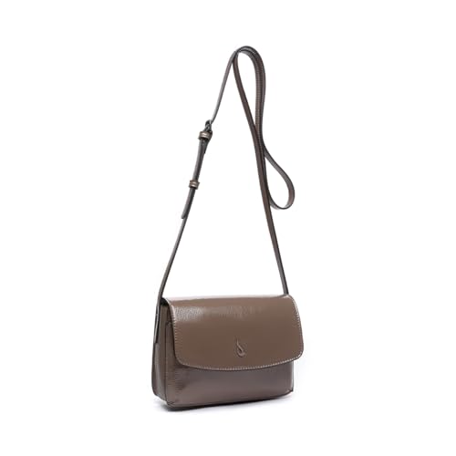 Abbacino Damen Analia Tasche, Taupe von Abbacino