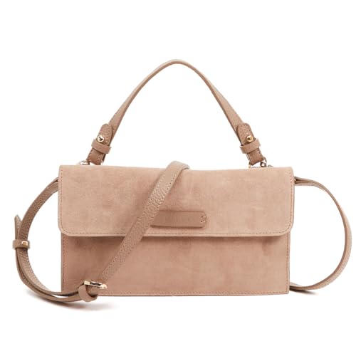 Abbacino Damen Anlas Tasche, Taupe von Abbacino