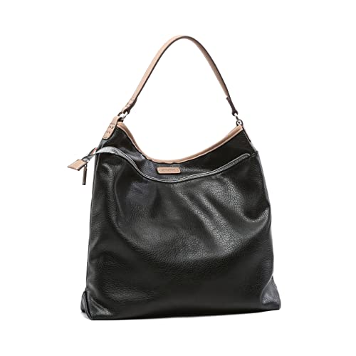 Abbacino Damen Archei Tasche, Schwarz von Abbacino