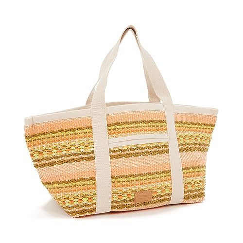 Abbacino Damen Aruba Tasche, gelb von Abbacino