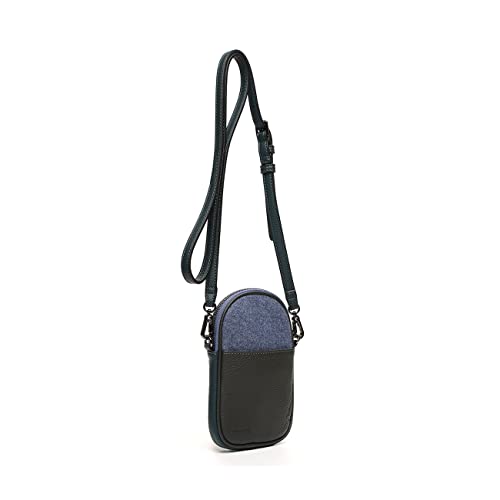 Abbacino Damen Tasche, Audrey Blau von Abbacino