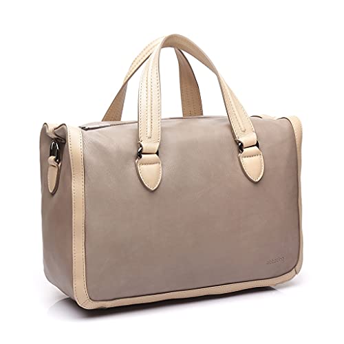 Abbacino Damen Aureus Tasche, Taupe von Abbacino