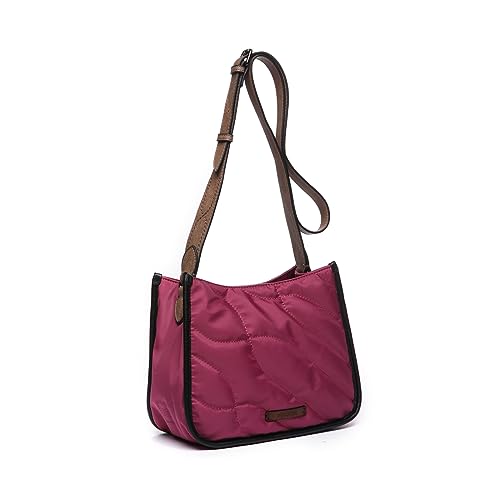 Abbacino Damen Dandir Tasche, Fuchsia von Abbacino