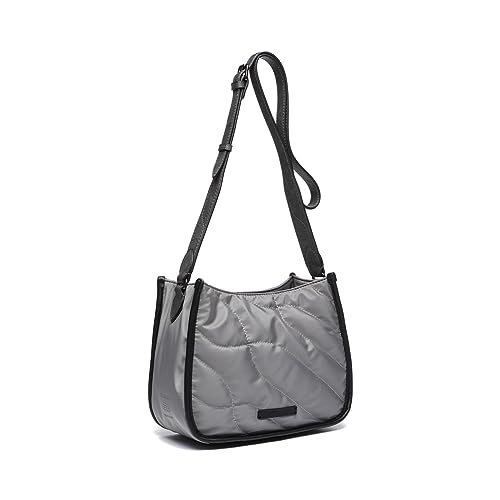 Abbacino Damen Dandir Tasche, grau von Abbacino