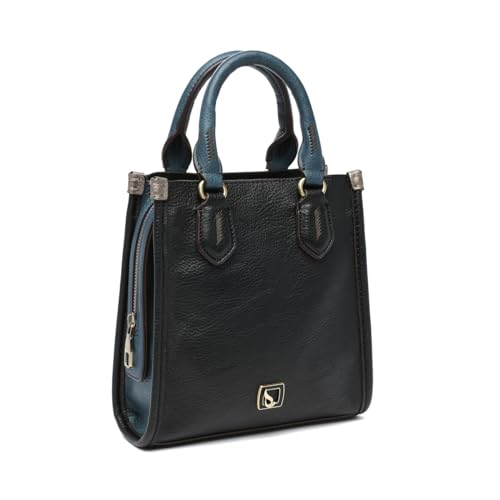 Abbacino Damen Dolch Tasche, Schwarz von Abbacino