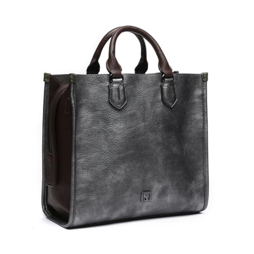 Abbacino Damen Dolch Tasche, Silber von Abbacino