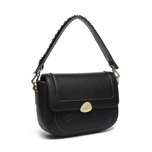 Abbacino Damen Dorkith Tasche, Schwarz von Abbacino