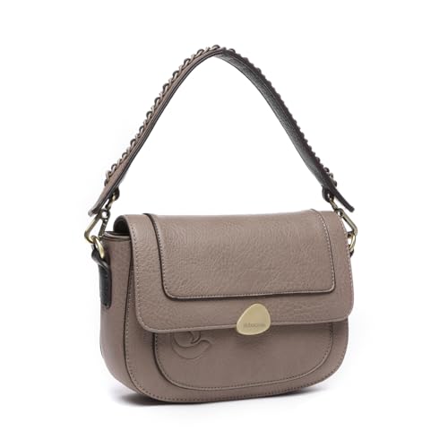 Abbacino Damen Dorkith Tasche, Taupe von Abbacino