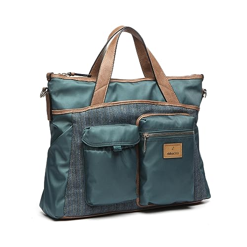 Abbacino Damen Dranra Tasche, blau von Abbacino