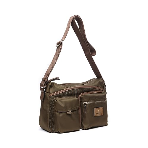 Abbacino Damen Dranra Tasche, grün von Abbacino