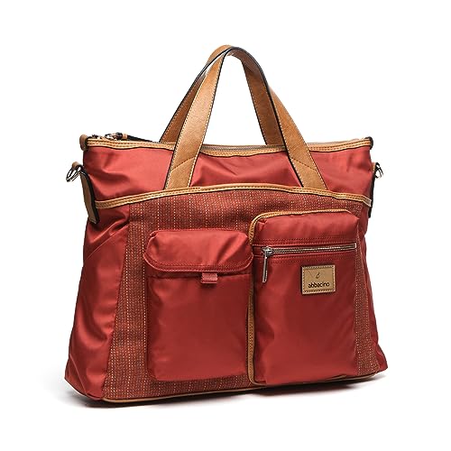 Abbacino Damen Dranra Tasche, orange von Abbacino