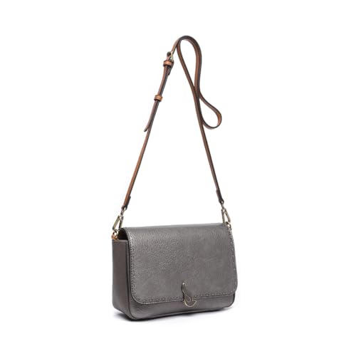 Abbacino Damen Drelanor Tasche, Silber von Abbacino