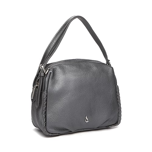 Abbacino Damen Ealsa Tasche, Silber von Abbacino