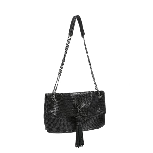 Abbacino Damen Harkha Tasche, Schwarz von Abbacino