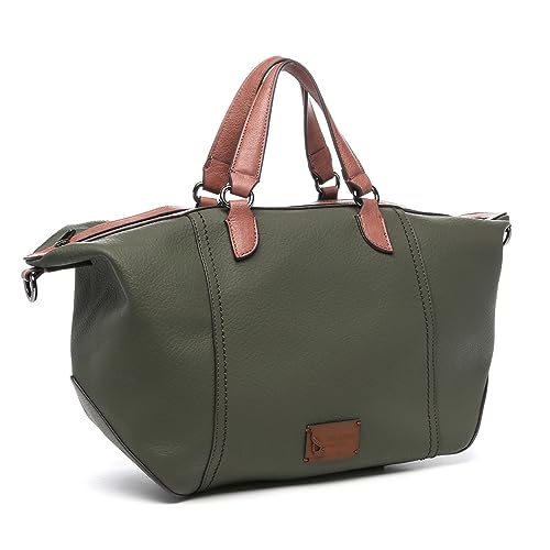 Abbacino Damen Iemeril Tasche, grün von Abbacino