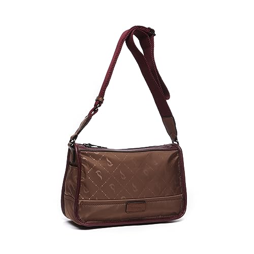 Abbacino Damen Lithres Tasche, Taupe von Abbacino