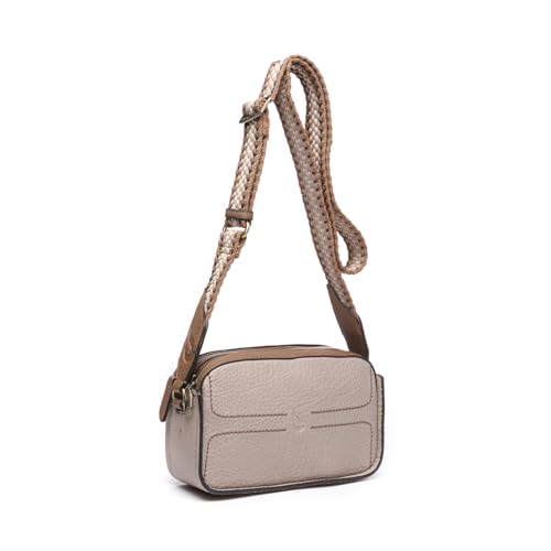 Abbacino Damen Lorthas Tasche, beige von Abbacino