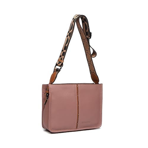 Abbacino Damen Markrid Tasche, Rosa von Abbacino