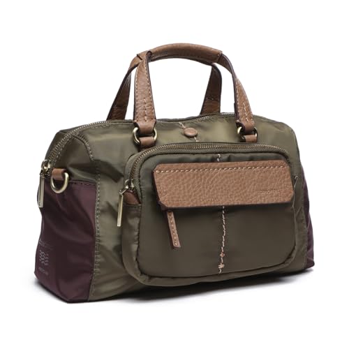 Abbacino Damen Raeneär Tasche, grün von Abbacino